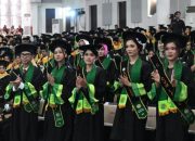 Hadapi Dunia Kerja, Lulusan USU Didorong Kuasai Keterampilan