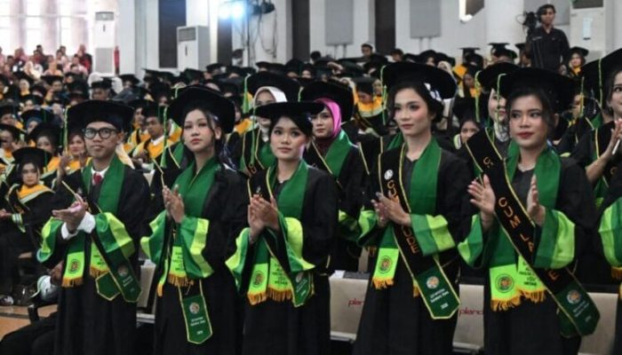 Hadapi Dunia Kerja, Lulusan USU Didorong Kuasai Keterampilan