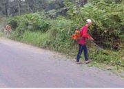 ‎Camat Pondok Kubang Apresiasi Aksi Gotong Royong Warga Desa Tanjung Dalam