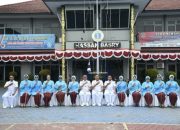 Lanal Banjarmasin Gelar Acara Peringatan HUT Ke-80 Jalasenastri