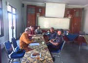 Wujudkan Tenaga Kerja Profesional : DPUPR Kabupaten Lebak Gelar Bimtek