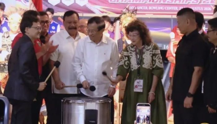 Indonesia Tuan Rumah 25th Asian Junior Bowling Championship 2026
