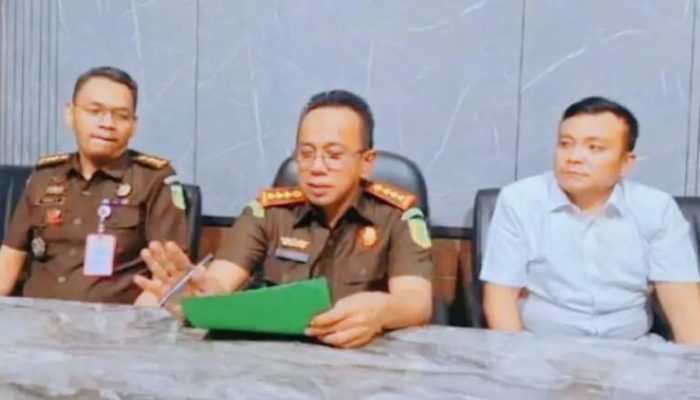 Kejari Purwakarta Tetapkan 3 Tersangka Dugaan Korupsi Kredit Bank BUMN, Rugikan Negara Rp. 3,4 Miliar
