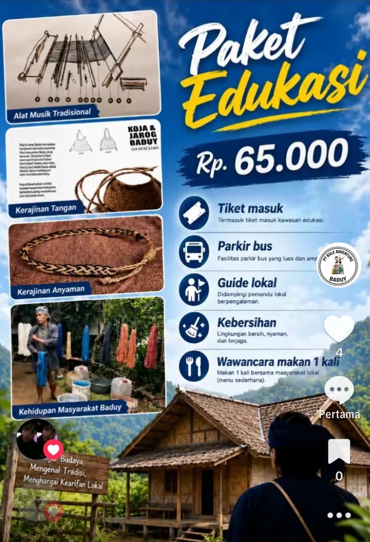 Paket Edukasi