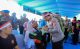 Bakti Kesehatan Kodam Jaya – Polda Metro Jaya Layani 1.876 Masyarakat di Monas