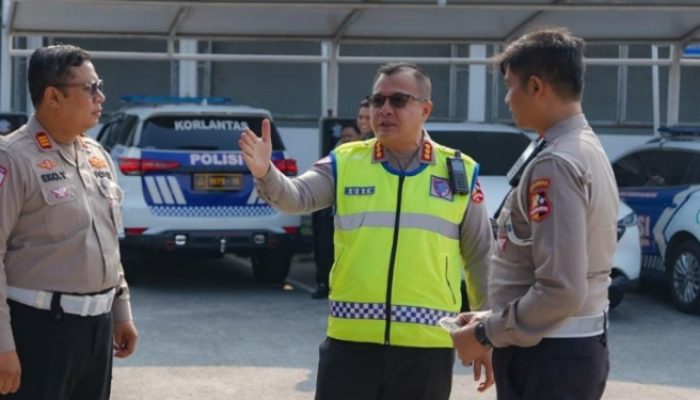 Korps Lalulintas Polri Menghadirkan Layanan 110 yang Mudah Diakses Cepat dan Responsif
