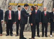 Pelantikan Pordasi Pacu NTB, Eddy Wijaya Tekankan Amanah dan Target PON 2028