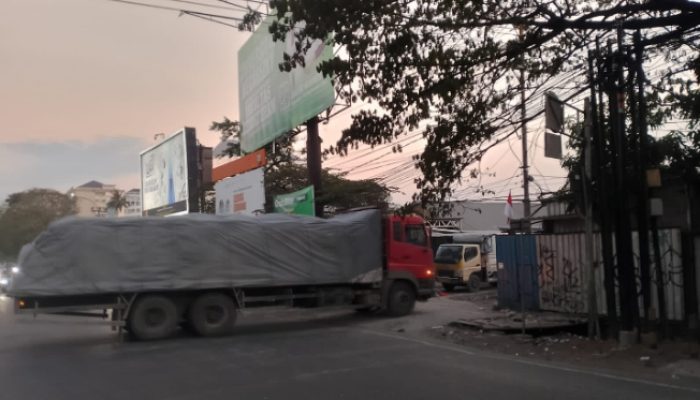 Gudang Semen Tonasa di Tengah Kota Makassar Dikeluhkan Warga, Diduga Langgar Aturan Zonasi