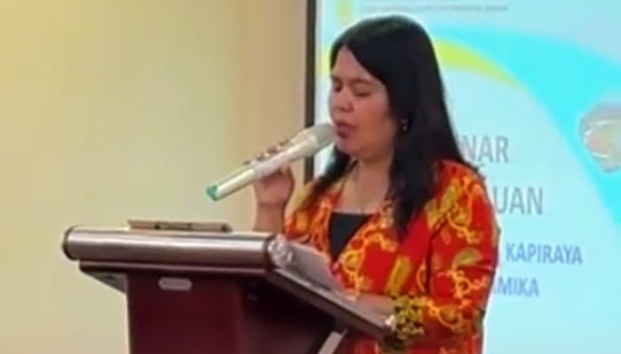 ‎Dinas PUPR Mimika Matangkan Perencanaan Kota Kapiraya Jadi Pusat Pertumbuhan Ekonomi Baru