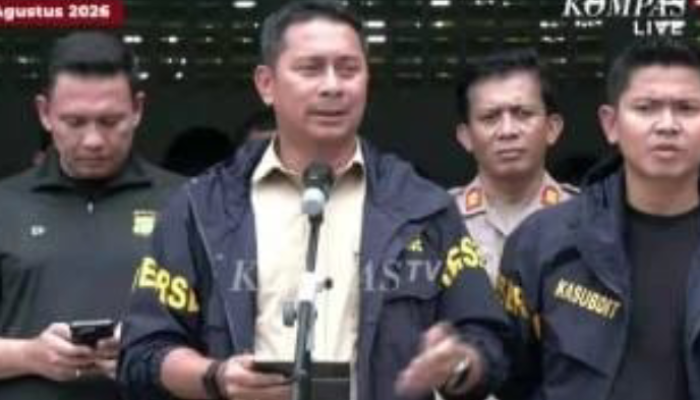 Polda Metro Pastikan Uang Palsu Rp 36 M di Tangsel Belum Beredar