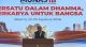 Munas III Permabudhi 2026 Digelar di PIK, 400 Peserta Hadir