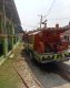 Camat Leuwidamar Respons Cepat Keluhan Warga, Damkar Salurkan Air Bersih ke Kampung Lambur