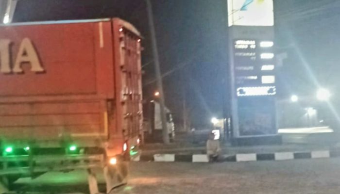 ‎Gerebek Armada Penimbun BBM di SPBU Tengguli, Jurnalis FWJI Dihadang Massa Diduga Suruhan Mafia Solar