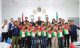 ‎Bupati Tapanuli Utara Lepas 52 Kontingen U-13 dan U-15 ke Ajang Piala Soeratin di Sibolga