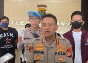 ‎Polres Metro Jakarta Barat Tangkap Dua Pengedar Residivis, Pemasok Narkoba Aktor Revaldo ‎
