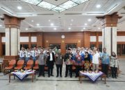 Suban Kesbangol Jakbar Gelar Sosialisasi Pemantapan Wawasan Kebangsaan