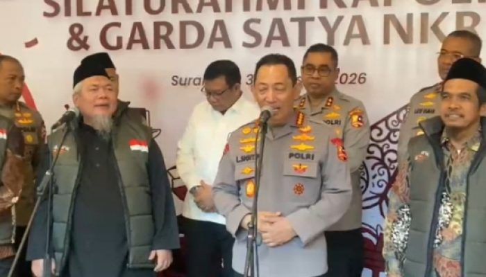 ‎KAPOLRI: NKRI RUMAH BERSAMA, SETIAP ANAK BANGSA PUNYA RUANG BERKARYA