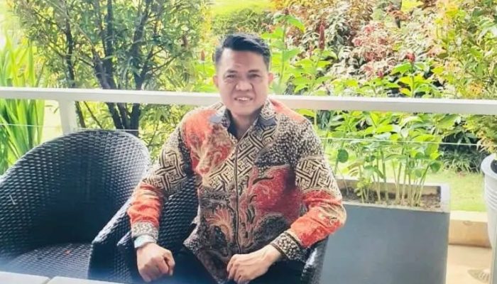 Saiful Chaniago Kehadiran Prabowon di NU Adalah Simbol Kedekatan Presiden dengan Ummat