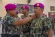 Kolonel Marinir Eko Budi Prasetyo Adi Saputro, Pegang Tongkat Komando Kepemimpinan Brigif 2 Marinir Sidoarjo TNI AL
