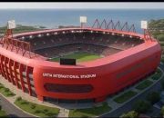 Menanti Pemenang Tender Stadion Untia, Groundbreaking Dibidik Awal Oktober