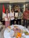 Logo APKLI MERAH PUTIH Dapat Restu Sufmi Dasco Ahmad, Ketua Umum: Spirit Sukseskan Program Unggulan Prabowo