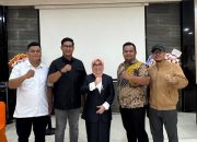 Pengurus Pusat GASMEN Bersilaturahmi dengan Hakim Agung Kamar Pidana Dr. Dhifla Wiyani