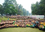 Kapolri: Pramuka PUI Wadah Strategis Cetak Generasi Muda Berkarakter dan Pemimpin Masa Depan