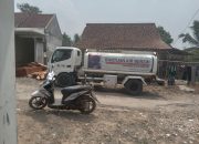 ‎Warga Jalupang Mulya Sambut Antusias Bantuan Air Bersih, Ucap Terima Kasih ke Pemerintah Kecamatan Leuwidamar ‎
