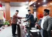 ‎P.APBD 2026 Disahkan Prioritaskan Pelayanan dan Manfaat Pembangunan Bagi Masyarakat Tapanuli Utara