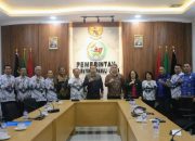 ‎PGRI dan Pemkab Taput Perkuat Kolaborasi Tingkatkan Kualitas Pendidikan