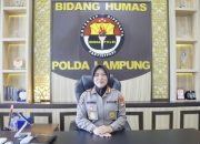 Polda Lampung Perketat Patroli di Anak Krakatau, Nelayan dan Wisatawan Diingatkan Radius 3 Km