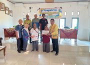 Pemerintah Kampung Bedarou Indah Salurkan BLT-DD Triwulan II 2026 Tepat Sasaran