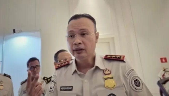 55 WNA Tiongkok Terjaring Operasi Pengawasan Imigrasi di Kawasan BSD City