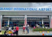 8 Penerbangan Menuju dan dari Bandara Raja Sisingamangaraja XII Mengalami Pembatalan, Dampak Erupsi Anak Gunung Krakatau