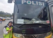 Dampak Erupsi Krakatau, Bandara Sisingamangaraja XII Hadirkan Bus Gratis Bagi Penumpang