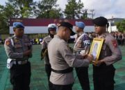 Terlibat Narkoba dan Mangkir Dinas, Polisi Tasikmalaya Dipecat PTDH