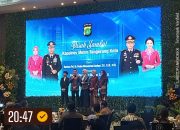 ‎Kombes Pol Herbin Sianipar Resmi Pimpin Polres Metro Tangerang Kota, Sinergi Lintas Sektor Siap Diperkuat