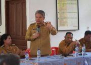 Wabup Taput Dorong Kepala Sekolah Program “SAITAPAIAS dan TAPAMAJUMA,” Terus Ditingkatkan