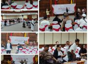 Pastikan Acara Lancar,Forum Gerakan Adat Senusantara Gelar Gladi Bersih Jelang HUT ke 3