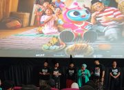 Nobar Film Foufo di Kediri, Penonton Malah Dibikin Nangis Sama Ceritanya