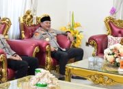 Wali Kota Banjar Sambut Kunjungan Kapolda Jawa Barat