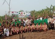 ‎Gandeng Lintas Elemen Masyarakat, TNI Inisiasi Penanaman 1 Juta Pohon di Leuwidamar