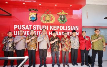 Wakapolri Ajak Kampus dan Mahasiswa Bersama Wujudkan Polri yang Semakin Baik