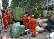 PPSU Jelambar Setorkan 527 Kg Sampah Terpilah di Bank Sampah Bahagia