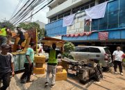Ruko Miliknya Dieksekusi PN Jaksel, Guntura Ini Ulah Mafia Peradilan