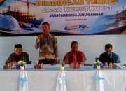 Peningkatan SDM Konstruksi, PUPR Kabupaten Lebak Gelar Bimtek Juru Gambar