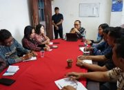 Bupati Tapanuli Utara Pimpin Rapat Bersama Seluruh Camat, Dorong Proaktif, dan Inovatif Respons Kebutuhan Masyarakat di Wilayah Masing-masing