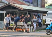 Satgas Damai Cartenz Bersama Polres Jayawijaya Respons Cepat Gangguan Tembakan di Muliama