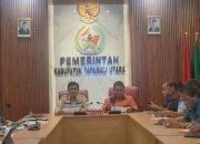 Zaman Pemerintahan JTP- Deni ‎Tanggul Aek Sigeaon Ditata Kembali, Jadikan Pusat Pedestrian dan Kuliner Malam Kota Tarutung