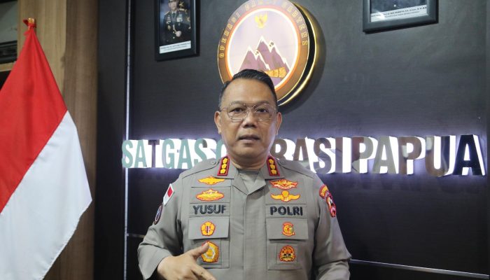 Satgas Kepolisian Ops Damai Cartenz Ungkap Perkembangan Kasus Penembakan Tiga Warga Sipil di Jayawijaya, Polisi Kantongi Ciri-ciri Pelaku